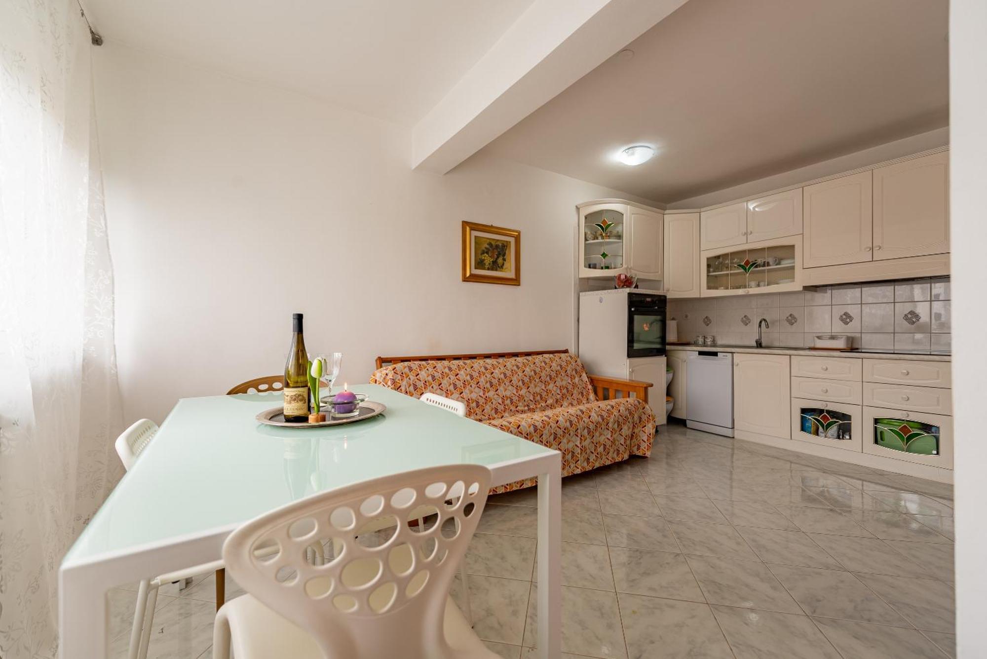 Apartment Marea Seaview 4Th Floor Free Parking Self Check In Zadar Zewnętrze zdjęcie
