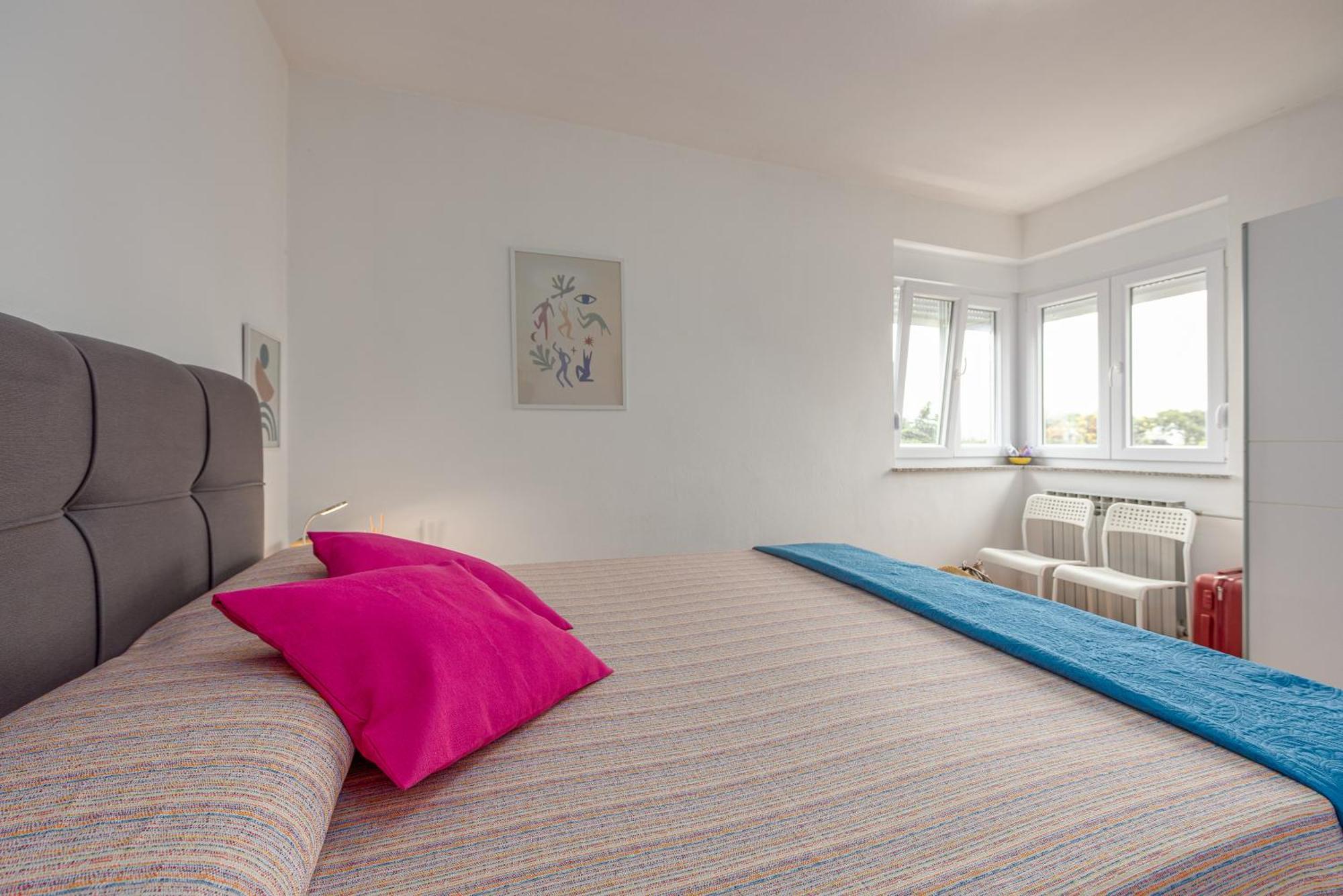 Apartment Marea Seaview 4Th Floor Free Parking Self Check In Zadar Zewnętrze zdjęcie